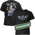 Kinder T-Shirt Einschulung 2025 Jungen Mädchen mit Namen personalisierbar Nashorn Geschenk Schulanfang SpecialMe®preview
