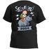 Kinder T-Shirt Einschulung 2025 Jungen Mädchen mit Namen personalisierbar Nashorn Geschenk Schulanfang SpecialMe®preview