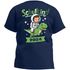 Kinder T-Shirt Einschulung 2025 mit Namen personalisiert Dino Astronaut Geschenk Schulanfang Jungen Mädchen SpecialMe®preview