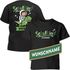 Kinder T-Shirt Einschulung 2025 mit Namen personalisiert Dino Astronaut Geschenk Schulanfang Jungen Mädchen SpecialMe®preview