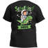 Kinder T-Shirt Einschulung 2026 Jahreszahl anpassbar mit Namen personalisiert Dino Astronaut Geschenk Schulanfang Jungen Mädchen SpecialMe®preview