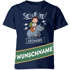 Kinder T-Shirt Einschulung 2026 Jungen Mädchen mit Namen personalisierbar Nashorn Geschenk Schulanfang SpecialMe®preview