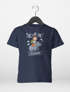 Kinder T-Shirt Einschulung 2026 Jungen Mädchen mit Namen personalisierbar Nashorn Geschenk Schulanfang SpecialMe®preview