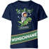 Kinder T-Shirt Einschulung 2026 mit Namen personalisiert Dino Astronaut Geschenk Schulanfang Jungen Mädchen SpecialMe®preview