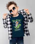 Kinder T-Shirt Einschulung 2026 mit Namen personalisiert Dino Astronaut Geschenk Schulanfang Jungen Mädchen SpecialMe®preview