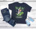 Kinder T-Shirt Einschulung 2026 mit Namen personalisiert Dino Astronaut Geschenk Schulanfang Jungen Mädchen SpecialMe®preview