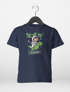Kinder T-Shirt Einschulung 2026 mit Namen personalisiert Dino Astronaut Geschenk Schulanfang Jungen Mädchen SpecialMe®preview