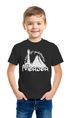 Kinder T-Shirt Fantasy Parodie Mordor lustig Geschenk für Jungen Mädchen Moonworks®preview