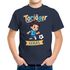 Kinder T-Shirt Fußball personalisiert – Torjäger Motiv mit Name – Geschenk für Jungen – Shirt für Geburtstag oder Einschulung Moonworks®preview