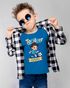 Kinder T-Shirt Fußball personalisiert – Torjäger Motiv mit Name – Geschenk für Jungen – Shirt für Geburtstag oder Einschulung Moonworks®preview