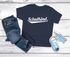 Kinder T-Shirt Jungen Aufdruck Schulkind College Stil Geschenk zur Einschulung 2025 Schulanfang Moonworks®preview
