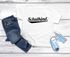 Kinder T-Shirt Jungen Aufdruck Schulkind College Stil Geschenk zur Einschulung 2025 Schulanfang Moonworks®preview