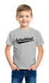 Kinder T-Shirt Jungen Aufdruck Schulkind College Stil Geschenk zur Einschulung 2026 Schulanfang Moonworks®preview