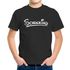 Kinder T-Shirt Jungen Aufdruck Schulkind Geschenk zur Einschulung 2025 Schulanfang Moonworks®preview