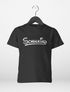 Kinder T-Shirt Jungen Aufdruck Schulkind Geschenk zur Einschulung 2025 Schulanfang Moonworks®preview