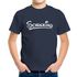 Kinder T-Shirt Jungen Aufdruck Schulkind Geschenk zur Einschulung 2025 Schulanfang Moonworks®preview