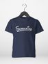 Kinder T-Shirt Jungen Aufdruck Schulkind Geschenk zur Einschulung 2025 Schulanfang Moonworks®preview