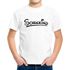 Kinder T-Shirt Jungen Aufdruck Schulkind Geschenk zur Einschulung 2025 Schulanfang Moonworks®preview