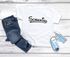 Kinder T-Shirt Jungen Aufdruck Schulkind Geschenk zur Einschulung 2025 Schulanfang Moonworks®preview