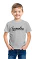 Kinder T-Shirt Jungen Aufdruck Schulkind Geschenk zur Einschulung 2025 Schulanfang Moonworks®preview