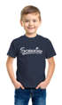 Kinder T-Shirt Jungen Aufdruck Schulkind Geschenk zur Einschulung 2026 Schulanfang Moonworks®preview