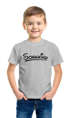 Kinder T-Shirt Jungen Aufdruck Schulkind Geschenk zur Einschulung 2026 Schulanfang Moonworks®preview