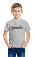 Kinder T-Shirt Jungen Aufdruck Schulkind Geschenk zur Einschulung Schulanfang Moonworks®preview