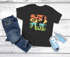 Kinder T-Shirt Jungen BMX Bike Wheelie Stunt Motiv Fahrradfahrer Printshirt Geschenkidee  Jungen Mädchen Moonworks®preview