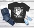 Kinder T-Shirt Jungen Bye Bye Kindergarten Abschied Geschenk zur Einschulung 2025 Schulanfang Moonworks®preview