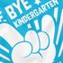 Kinder T-Shirt Jungen Bye Bye Kindergarten Abschied Geschenk zur Einschulung 2025 Schulanfang Moonworks®preview