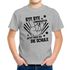 Kinder T-Shirt Jungen Bye Bye Kindergarten Abschied Geschenk zur Einschulung 2025 Schulanfang Moonworks®preview