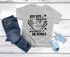 Kinder T-Shirt Jungen Bye Bye Kindergarten Abschied Geschenk zur Einschulung 2025 Schulanfang Moonworks®preview