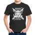 Kinder T-Shirt Jungen Bye Bye Kindergarten- Das Wars - Episode 2 Möge die Schule mit dir sein Geschenk zur Einschulung 2025 Schulanfang Star Moonworks®preview
