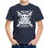 Kinder T-Shirt Jungen Bye Bye Kindergarten- Das Wars - Episode 2 Möge die Schule mit dir sein Geschenk zur Einschulung 2025 Schulanfang Star Moonworks®preview