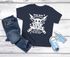 Kinder T-Shirt Jungen Bye Bye Kindergarten- Das Wars - Episode 2 Möge die Schule mit dir sein Geschenk zur Einschulung 2025 Schulanfang Star Moonworks®preview