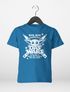 Kinder T-Shirt Jungen Bye Bye Kindergarten- Das Wars - Episode 2 Möge die Schule mit dir sein Geschenk zur Einschulung 2025 Schulanfang Star Moonworks®preview