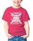 Kinder T-Shirt Jungen Bye Bye Kindergarten- Das Wars - Episode 2 Möge die Schule mit dir sein Geschenk zur Einschulung 2025 Schulanfang Star Moonworks®preview