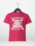 Kinder T-Shirt Jungen Bye Bye Kindergarten- Das Wars - Episode 2 Möge die Schule mit dir sein Geschenk zur Einschulung 2025 Schulanfang Star Moonworks®preview
