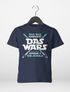 Kinder T-Shirt Jungen Bye Bye Kindergarten Das Wars jetzt kommt Episode 2 Geschenk zur Einschulung 2025 Schulanfang Moonworks®preview