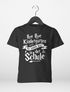 Kinder T-Shirt Jungen Bye Bye Kindergarten ich zaubere jetzt in der Schule Geschenk zur Einschulung 2025 Schulanfang Moonworks®preview