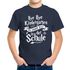 Kinder T-Shirt Jungen Bye Bye Kindergarten ich zaubere jetzt in der Schule Geschenk zur Einschulung 2025 Schulanfang Moonworks®preview