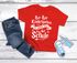 Kinder T-Shirt Jungen Bye Bye Kindergarten ich zaubere jetzt in der Schule Geschenk zur Einschulung 2025 Schulanfang Moonworks®preview