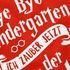 Kinder T-Shirt Jungen Bye Bye Kindergarten ich zaubere jetzt in der Schule Geschenk zur Einschulung 2025 Schulanfang Moonworks®preview