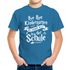 Kinder T-Shirt Jungen Bye Bye Kindergarten ich zaubere jetzt in der Schule Geschenk zur Einschulung 2025 Schulanfang Moonworks®preview