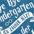 Kinder T-Shirt Jungen Bye Bye Kindergarten ich zaubere jetzt in der Schule Geschenk zur Einschulung 2025 Schulanfang Moonworks®preview