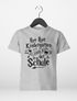 Kinder T-Shirt Jungen Bye Bye Kindergarten ich zaubere jetzt in der Schule Geschenk zur Einschulung 2025 Schulanfang Moonworks®preview