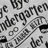 Kinder T-Shirt Jungen Bye Bye Kindergarten ich zaubere jetzt in der Schule Geschenk zur Einschulung 2025 Schulanfang Moonworks®preview