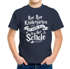 Kinder T-Shirt Jungen Bye Bye Kindergarten ich zaubere jetzt in der Schule Geschenk zur Einschulung 2026 Schulanfang Moonworks®preview