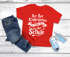 Kinder T-Shirt Jungen Bye Bye Kindergarten ich zaubere jetzt in der Schule Geschenk zur Einschulung 2026 Schulanfang Moonworks®preview
