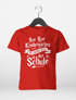 Kinder T-Shirt Jungen Bye Bye Kindergarten ich zaubere jetzt in der Schule Geschenk zur Einschulung 2026 Schulanfang Moonworks®preview